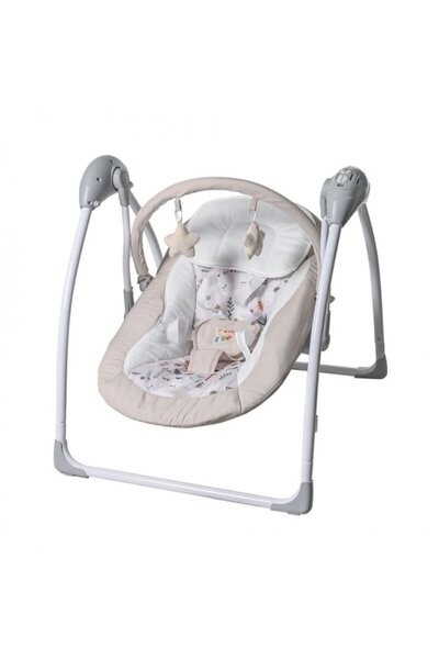 Dogel 'BY00G مرجيحه بكرسي كهربا ورموت