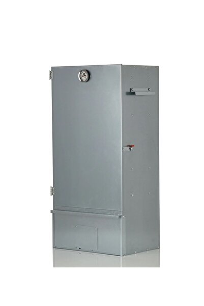 RT Afumatoare Rumegus Carnat Carne Branza Peste Alimente Clisa, Tabla Zincata 80x30x40cm