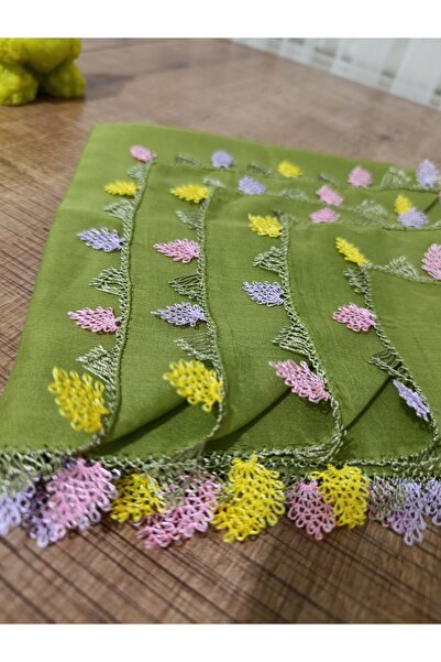 EL ÖRGÜSÜ CİCİ BEBE وشاح مطرز يدويًا/يُستخدم كهدية/وشاح