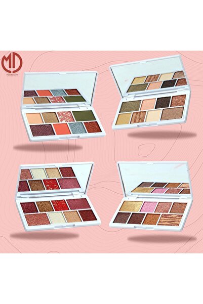Moda Beauty Relove Colour Play Empower Eyeshadow Palette