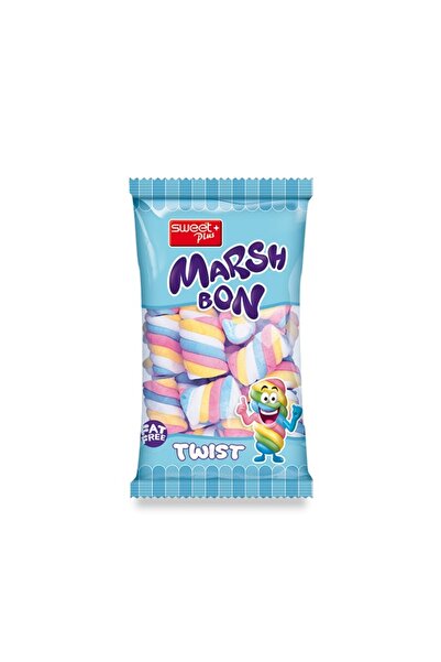 Sweet Plus MARSHBON Twist - tutti frutti