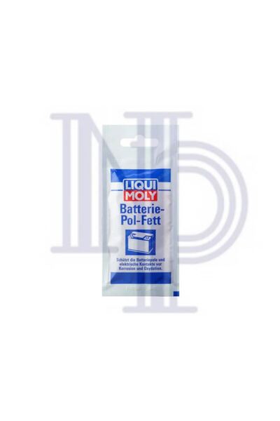 Liqui Moly Yağ Batterie-Pol-Fett 10G (1 Ad )