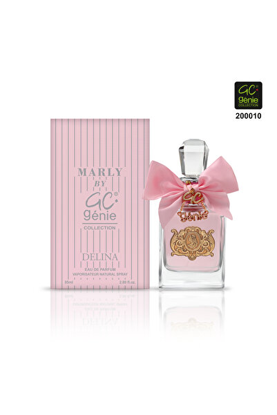 Genie مجموعة مارلي ديلينا 200010 عطر نسائي 85 مل