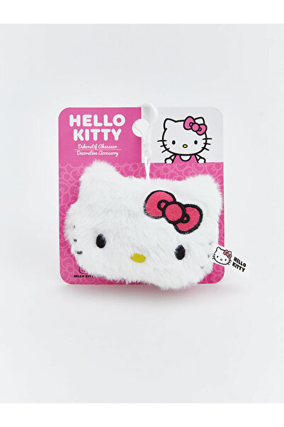LC Waikiki Beyaz Hello Kitty Figürlü Çanta Charmı