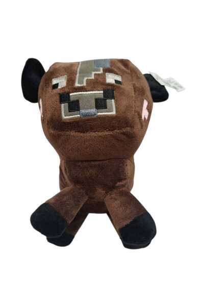 MINECRAFT Plush toy Cow 23cm