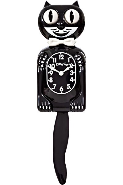 Kit Cat Klock كيت كات KC-1 بلاك