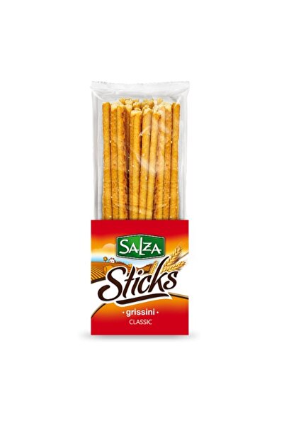 Salza breadsticks with salt