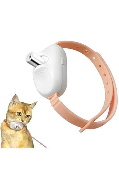 Animals Shop USB Laser Toy for Cats – Automatic & Interactive