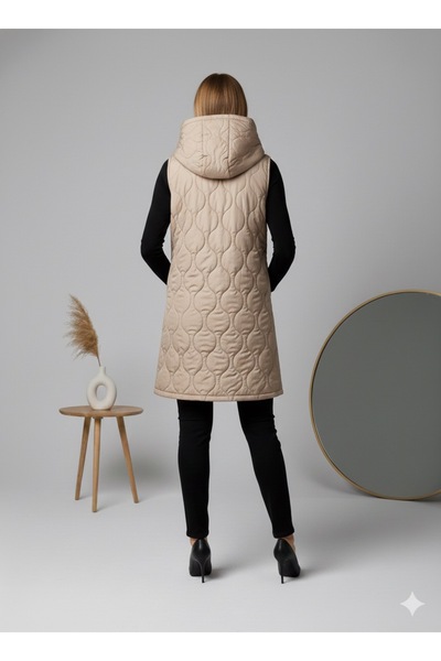 Quen WOMEN QUILTED VEST