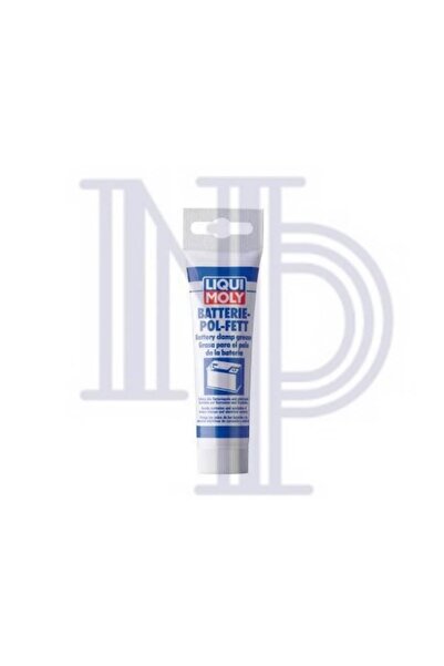 Liqui Moly Yağ Batterie-Pol-Fett 50G (1 Ad )