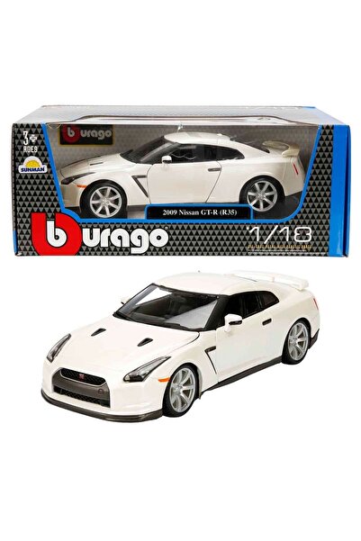 Sunman 12079 SUN-BUR-1 18 B نيسان GT-R R35 2009