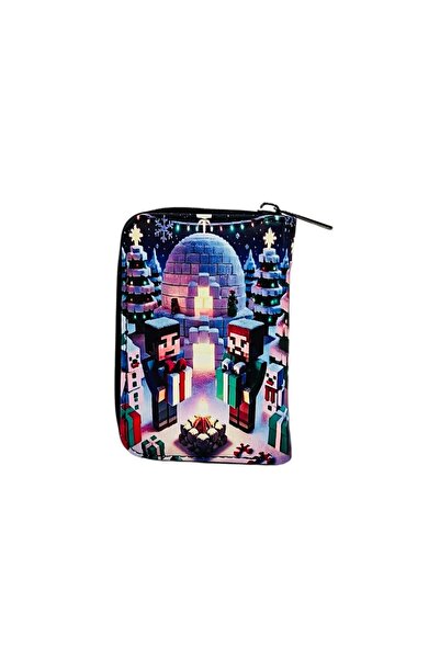 LEXA New Year's Gift Patterned Children's Wallet