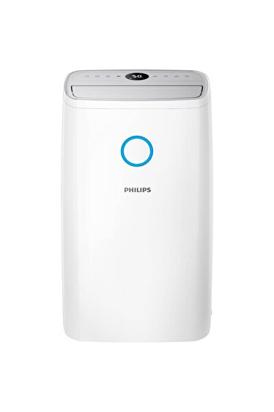 Philips Air dehumidifier series 3000 DE3306/11, up to 34.3 L/D, effective in rooms up to