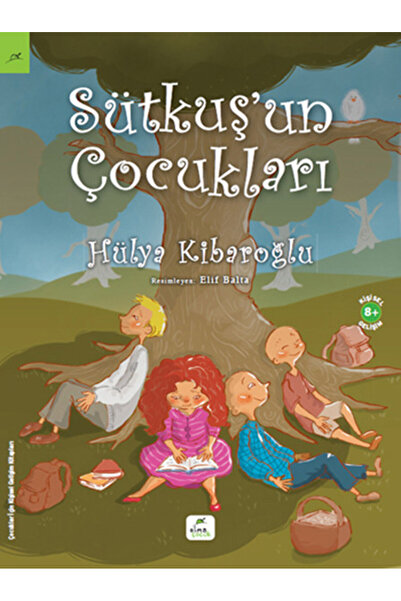 Timaş Yayınları Sütkuş'un Çocukları