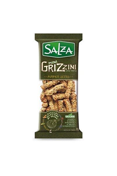 Salza SNACKS Pumpkin Seed Snacks (Sugar-Free, Lenten Product)