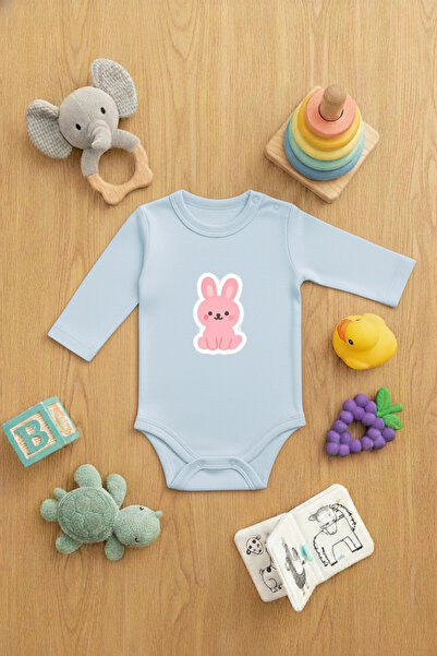 LORVEX ملابس داخلية للفتيات الصغيرات من TATLI TAVŞAN مطبوع مكونة من مطبوع قطع...