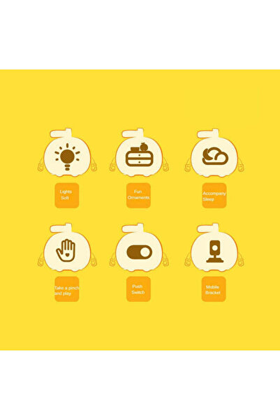 OEM Magic Apple Night Light