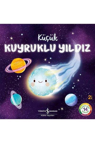 TÜRKİYE İŞ BANKASI KÜLTÜR YAYINLARI Unique Stories of Nature 5-Book Set (Otter, Little Apple...)+ Gift