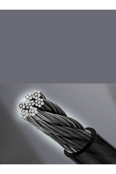 Transformacion Замок для велосипеда з кодом 16 мм Товщина 200 см Замок для скутера, мотоцикла - Сталевий трос 722481