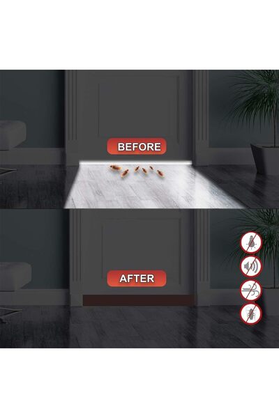 X SPRING Door Draft Stopper – Adjustable Waterproof Soundproof Door Sweep for Interior & Exterior