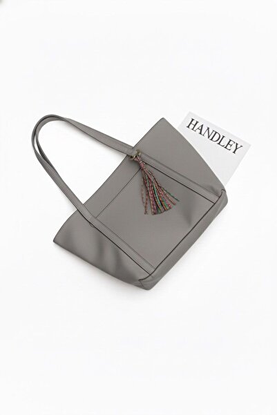 Handley حقيبة كتف نسائية من شوبر