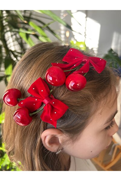 Doğaltaş Masalları Double Cherry Buckle Child