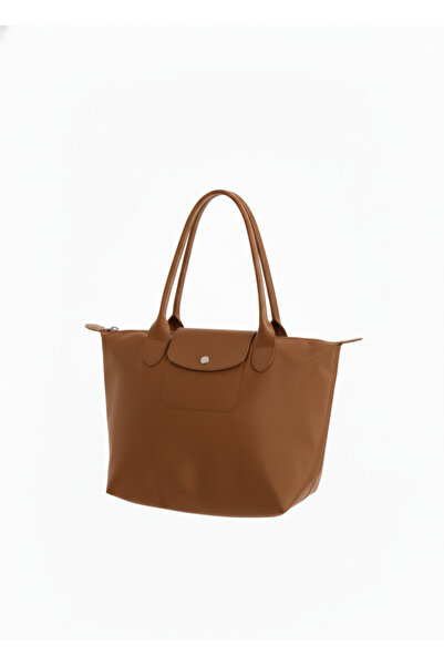 Vina Bag Camel Waterproof Women's Handbag Lngchm Model