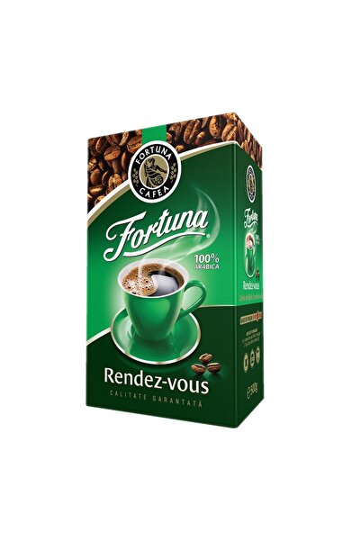Fortuna Rendez Vous ground coffee 500g