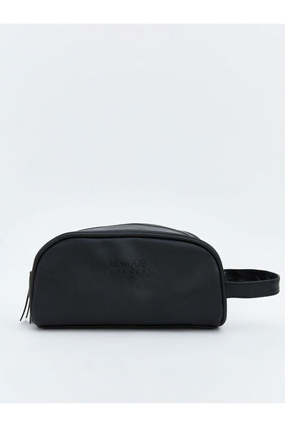 LC Waikiki Shining Choices Leather-Look Men's Hand Bag from Shining Store