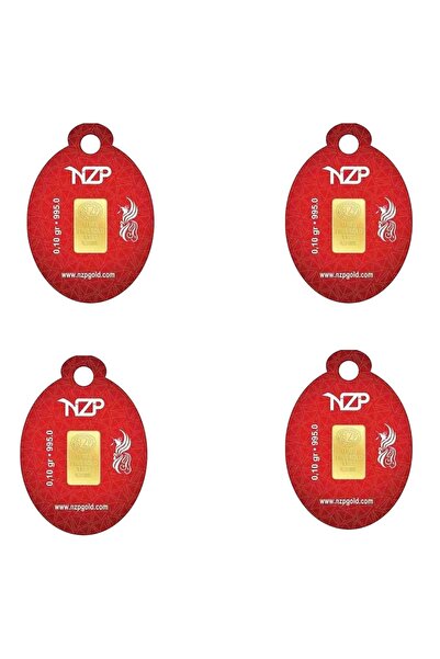 Lora Kuyumculuk 24 Ayar 4 adet