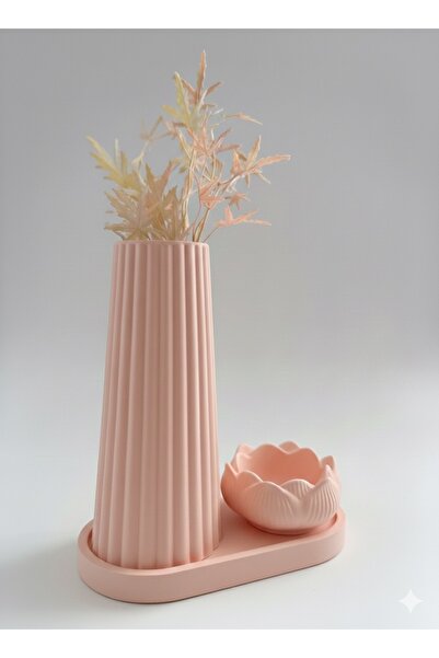 LİVANO HOME Modern İskandi̇nav Serami̇k Vazo