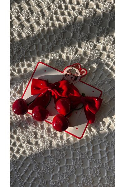 Doğaltaş Masalları Double Cherry Buckle Child