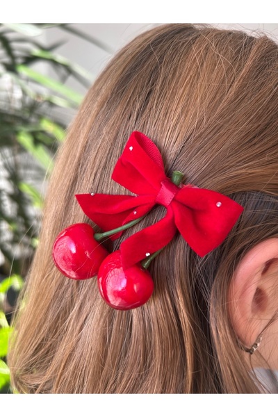 Doğaltaş Masalları Double Cherry Buckle Child