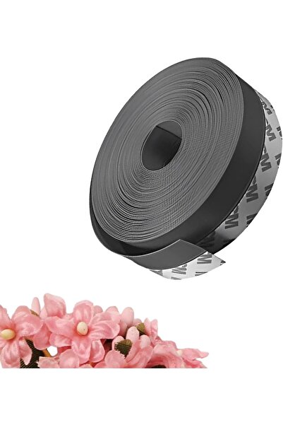 Generic Adjustable Door Draft Stopper Seal Strip, 5M Length - 35mm