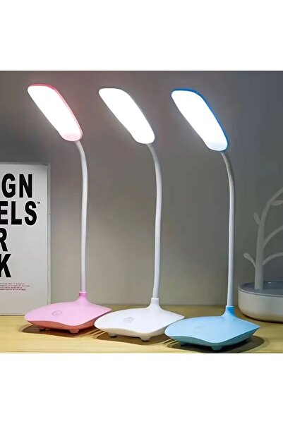 AS7 Flexible LED table lamp, convertible and rechargeable