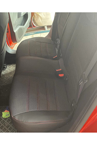 Nova Renault Clio 4 Araca Özel Dikim Koltuk Kılıfı