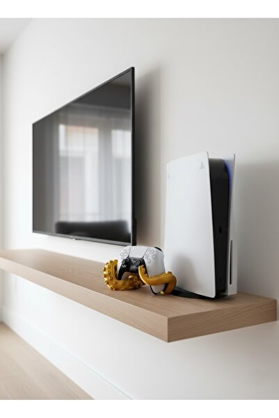 OEM PS5 Controller Stand, octopus design, gold