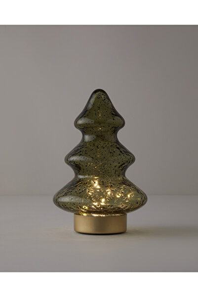 English Home Tree Decorative Lighting 20.5 cm Green