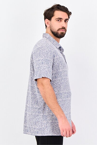 adidas Men Sportswear Fit Short Sleeve Training Polo Shirt, Multicolor