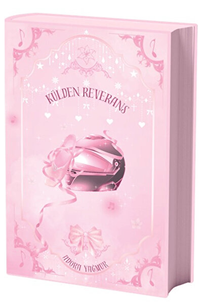 İndigo Kitap Külden Reverans Yan Boyamalı Özel Baskı / Adora Yağmur / / 97862...