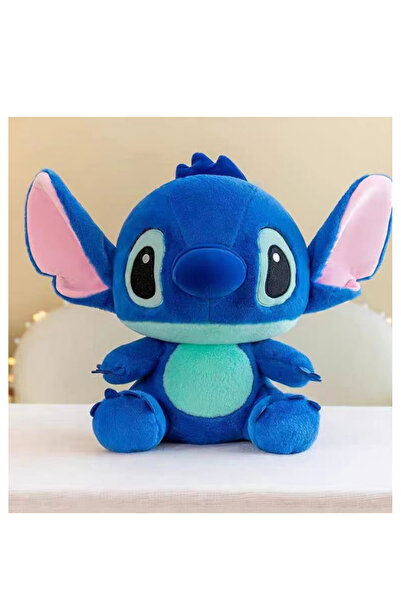 DENİZ دمية ستيتش العملاقة (45 سم) - رفيقك المثالي للعناق!