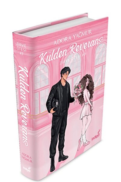 İndigo Kitap Külden Reverans / Adora Yağmur / / 9786258733006