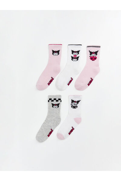 LC Waikiki Блестящи селекции от Shining Store 5-пакет бродерирани момичешки ч...