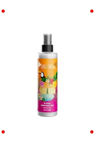 markentegra Monoi Yağı & Ylang Ylang Sıvı Saç Kre 200ml