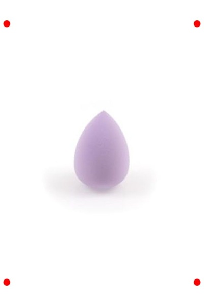 markentegra Egg Shaped Makeup Sponge - Lilac Color