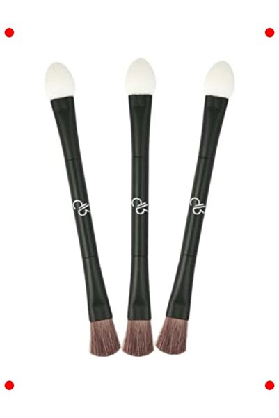 markentegra Double Sided Eye Makeup Brush