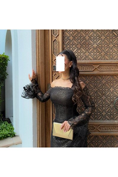 SABELSOCKS فستان دانتيل