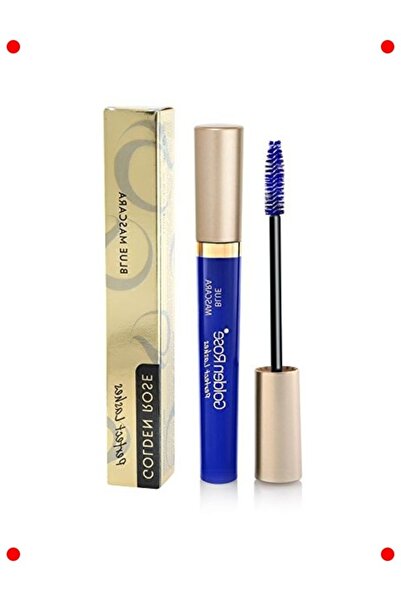 hepsiibirarada Mavi Renk Hacim Veren Kirpik Maskarası