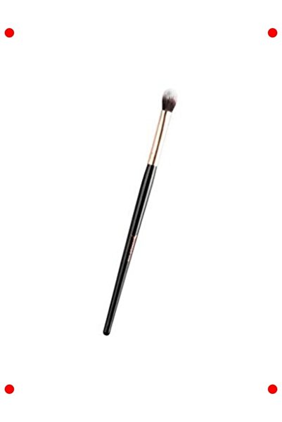 markentegra فرشاة مزج ظلال العيون ذات الرأس الضيق