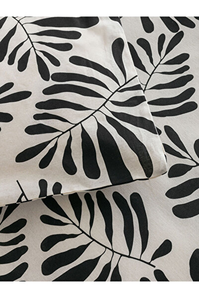 LC Waikiki Patterned Double Duvet Cover